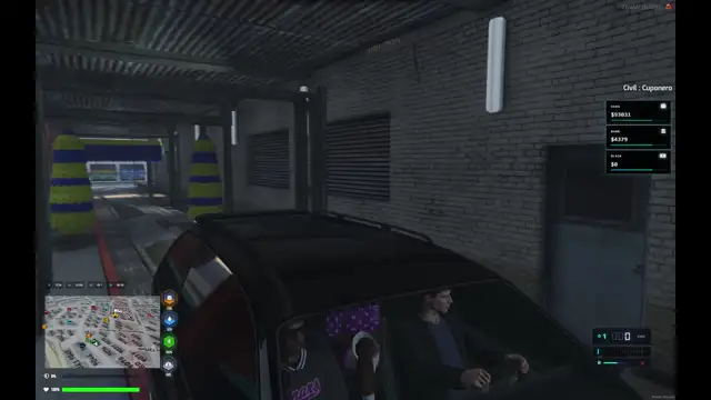 Menendez RP Truck Robbery