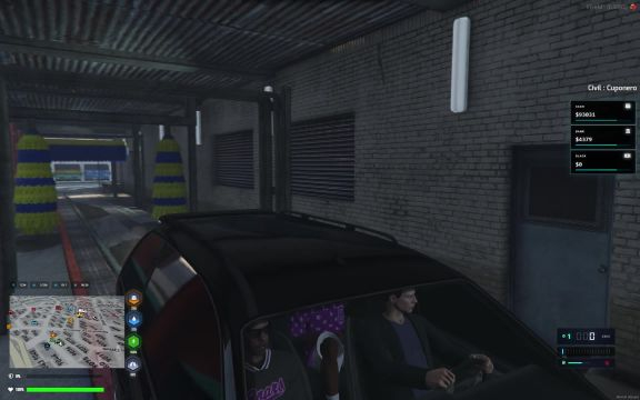 Menendez RP Truck Robbery