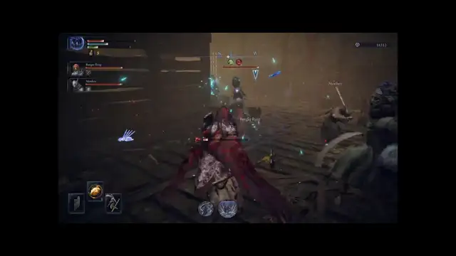 Elden Ring Nightreign Cargando Mancos en DoN