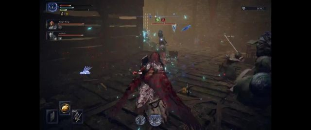 Elden Ring Nightreign Cargando Mancos en DoN