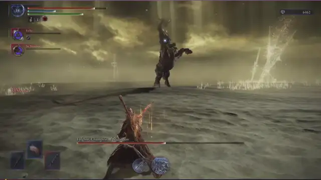 Elden Ring Nightreign Victor / Monbuz / Menendez / I need a Hero XD