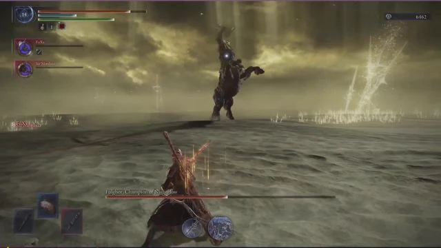 Elden Ring Nightreign Victor / Monbuz / Menendez / I need a Hero XD