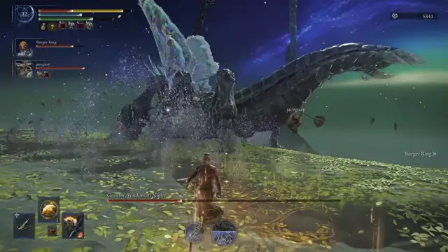 Nightreign Sentiest Pest EverDark DoN Christian / Menendez / Random /