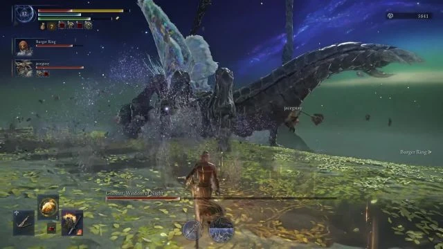 Nightreign Sentiest Pest EverDark DoN Christian / Menendez / Random /