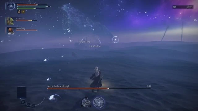 Nightreign Augur Everdark / Monbuz / Cristian / Menendez