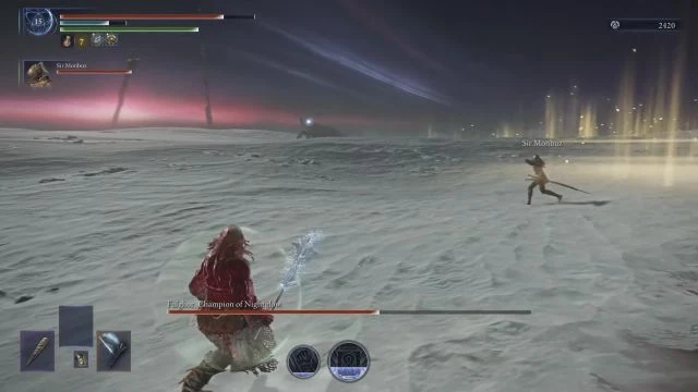 Nightreign Fulghor / Monbuz / Menendez / DUO