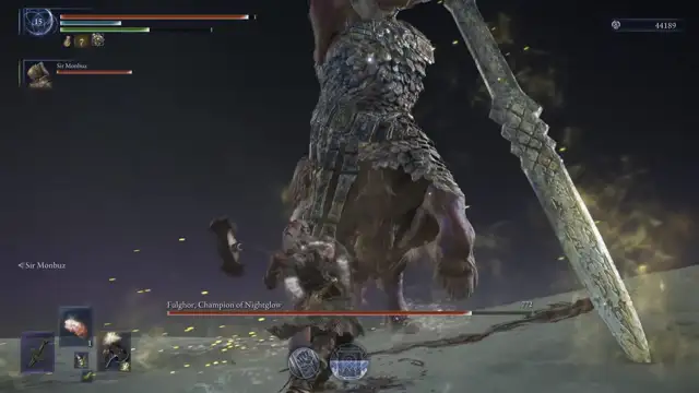 Nightreign Fulghor / Monbuz / Menendez / DUO / La Pela de las Pelas