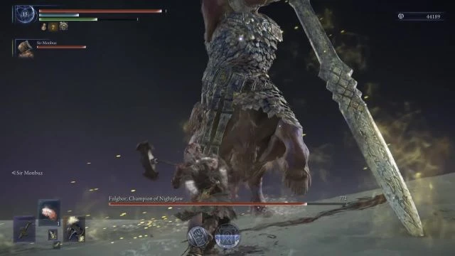 Nightreign Fulghor / Monbuz / Menendez / DUO / La Pela de las Pelas