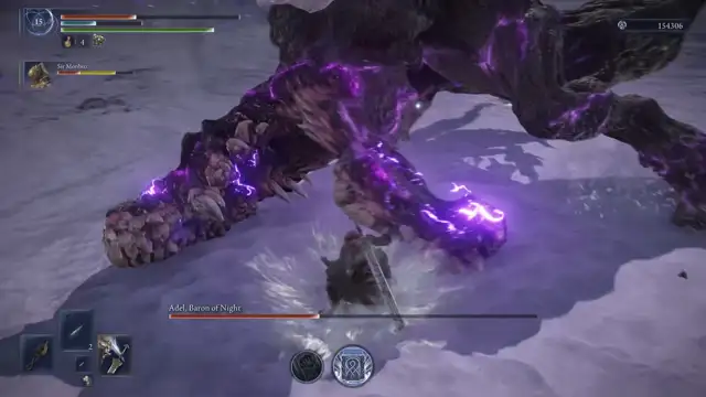 Nightreign Adel / Monbuz / Menendez / DUO /