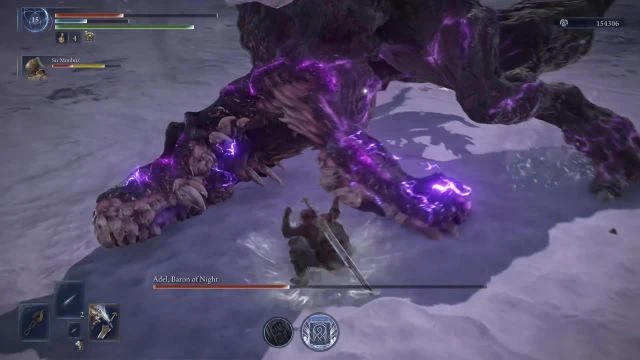 Nightreign Adel / Monbuz / Menendez / DUO /