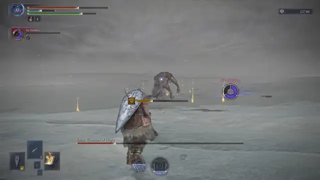 Nightreign Libra / DUO / Monbuz / Menendez / Es Cargar los Paquetes