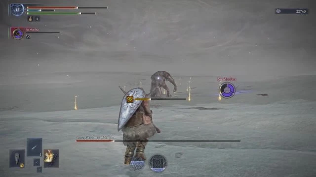 Nightreign Libra / DUO / Monbuz / Menendez / Es Cargar los Paquetes