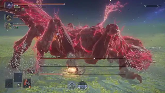 Nightreign Sentiest Pest Everdark / Monbuz / Menendez / Manco / En Trio