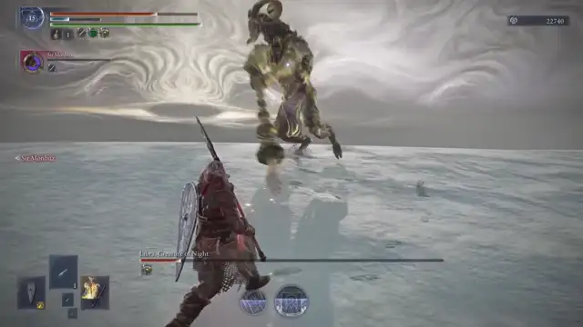 Nightreign / 5FDP Bad Company Song  / vs Libra