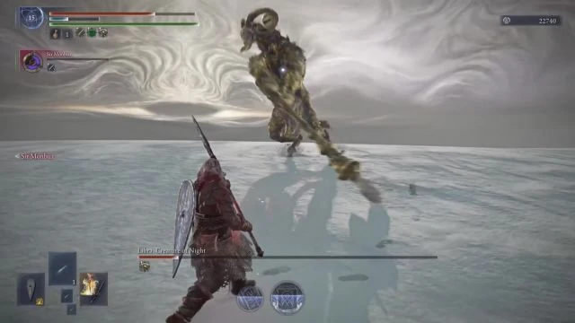 Nightreign / 5FDP Bad Company Song  / vs Libra