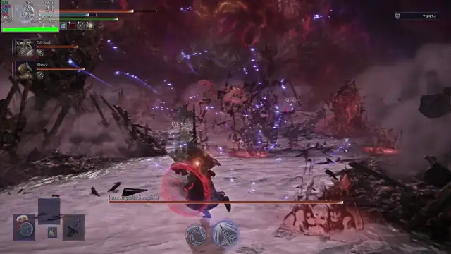 Nightreign Dreg Lord / Trio / Silence / Random Busca Potes Menendez /