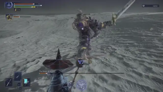 Nightreign Night Aspect  / Monday Holiday Play / Monbuz / Menendez / Failed - 1