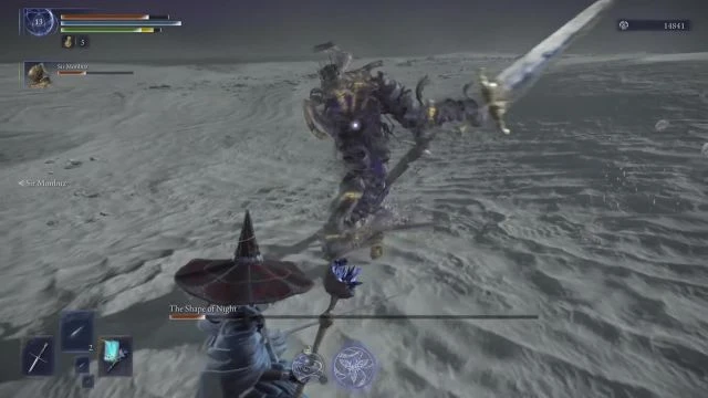 Nightreign Night Aspect  / Monday Holiday Play / Monbuz / Menendez / Failed - 1