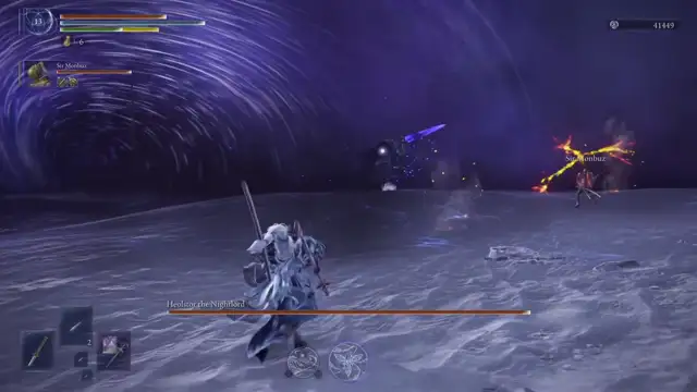 Nightreign Night Aspect  / Monday Holiday Play / Monbuz / Menendez / Failed - 2