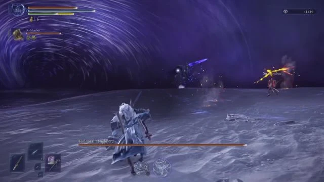 Nightreign Night Aspect  / Monday Holiday Play / Monbuz / Menendez / Failed - 2