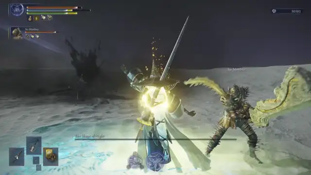 Nightreign Night Aspect  / Monday Holiday Play / Monbuz / Menendez / Failed - 3