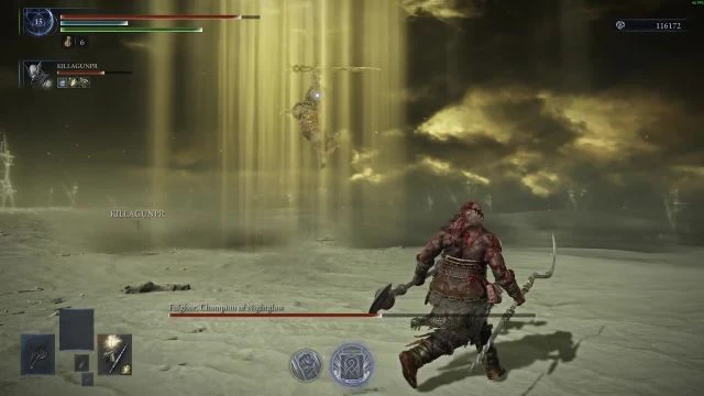 Nightreign With Killagun / Fulghor / DUO / Everdark