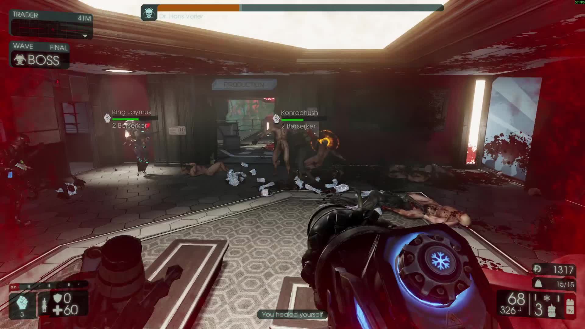 Killing Floor 2 First Boss