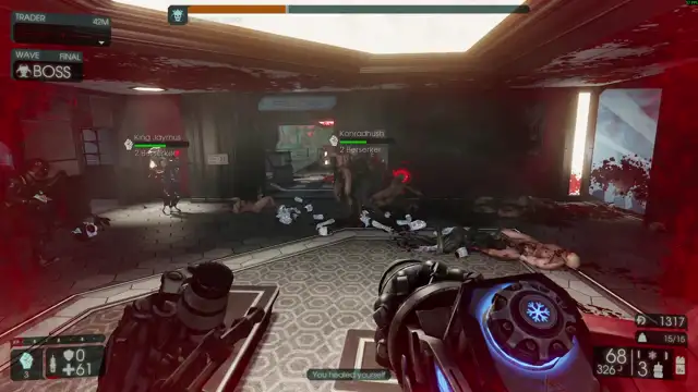 Killing Floor 2 First Boss