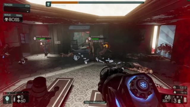 Killing Floor 2 First Boss