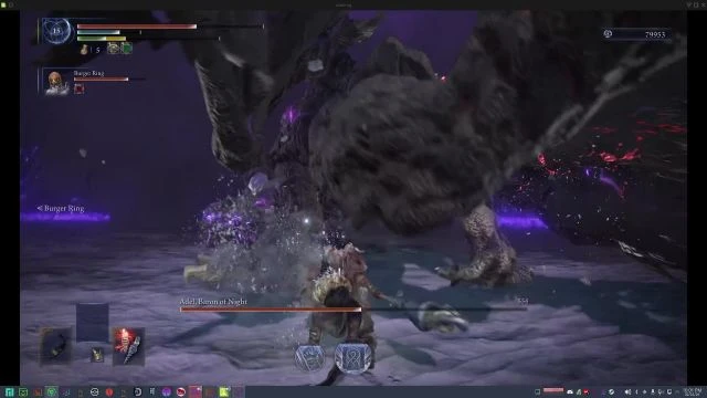 Nightreign / New Account / Cristian / Menendez / DUO