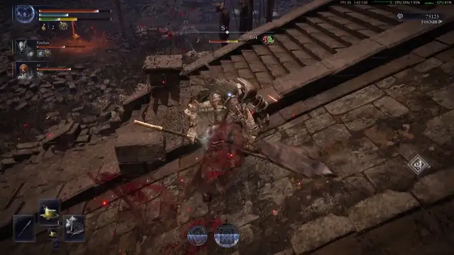 Nightreign Cargando Randoms Febrero 27 2026