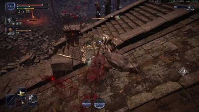 Nightreign Cargando Randoms Febrero 27 2026