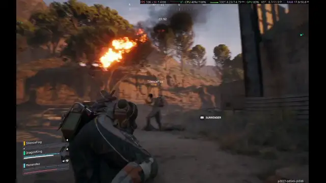 Arc Raiders Funny Short