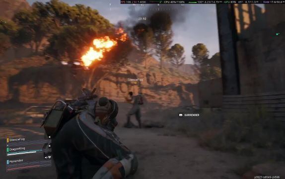 Arc Raiders Funny Short